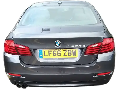 BMW 520d SE LF66 ZBW