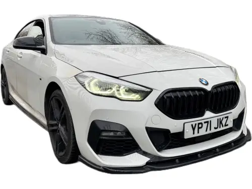 BMW 220i M Sport Auto YP71 JKZ