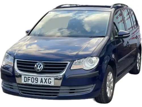 Volkswagen Touran DF09 AXG