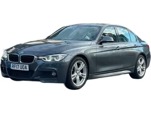 BMW 320i M Sport Auto RF17 UOA