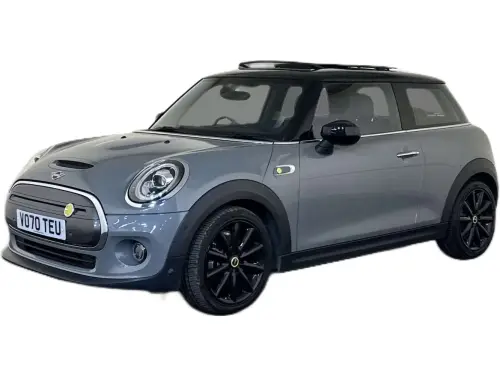 MINI Cooper S Electric Level 3 VO70 TEU