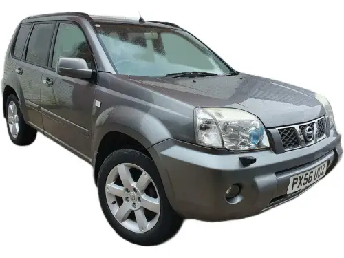 Nissan X-Trail Aventura dCi PX56 UUZ