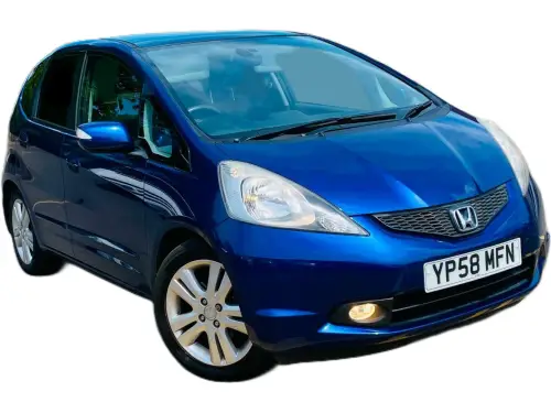 Honda Jazz i-VTEC EX YP58 MFN