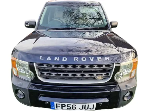 Land Rover Discovery FP56 JUJ