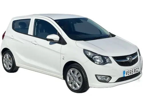 Vauxhall Viva VE65 RGZ