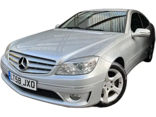 Mercedes-Benz C LT58 JXO