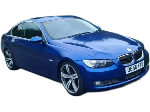 BMW 335d SE A OE56 VTU