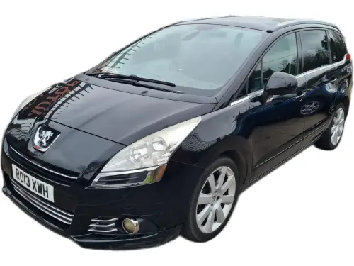 Peugeot 5008 RO13 XWH