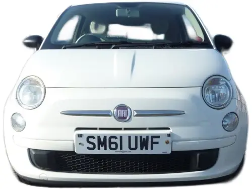 Fiat 500 SM61 UWF
