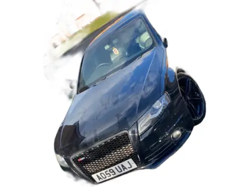 Audi A4 S Line TDI AO59 UAJ