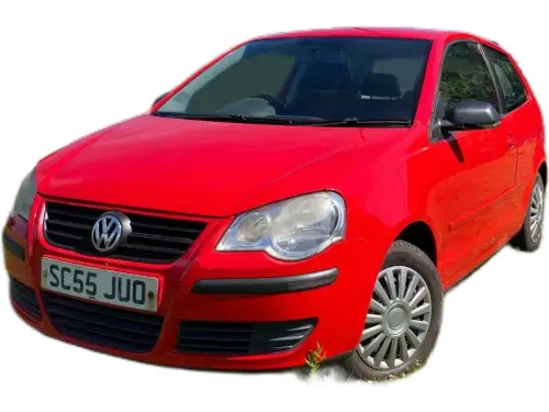 Volkswagen Polo E 55 SC55 JUO