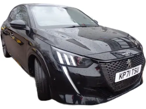 Peugeot 208 GT PureTech S/S KP71 TSU