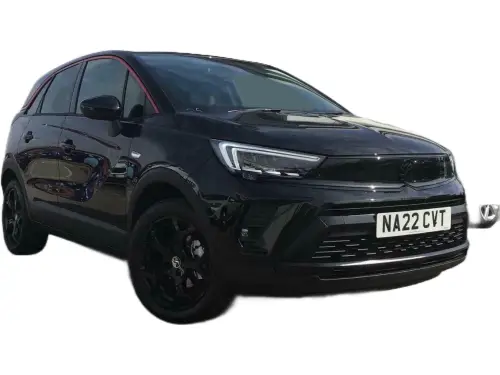 Vauxhall Crossland GS Line Turbo NA22 CVT