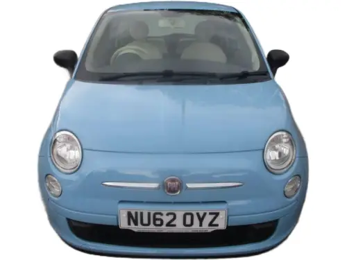 Fiat 500 NU62 OYZ
