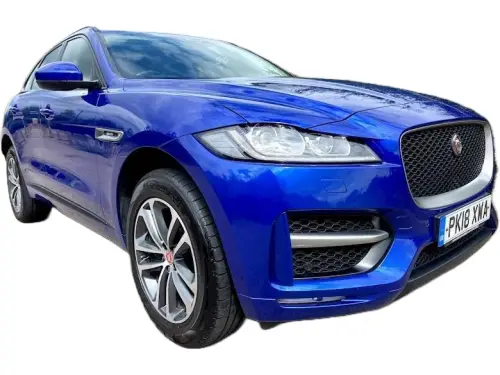 Jaguar F-Pace PK18 XWA