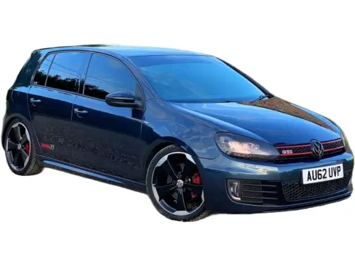 Volkswagen Golf GTI Edition 35 S-A AU62 UVP