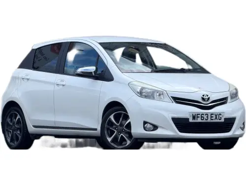 Toyota Yaris WF63 EXG