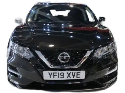Nissan Qashqai YF19 XVE