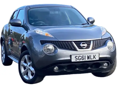 Nissan Juke SG61 WLK
