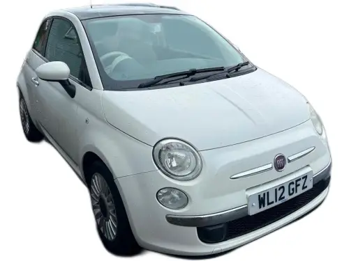 Fiat 500 WL12 GFZ