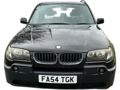 BMW X3 FA54 TGK