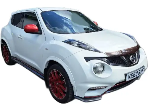Nissan Juke VE63 BVF