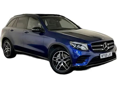 Mercedes-Benz GLC WF69 LKX