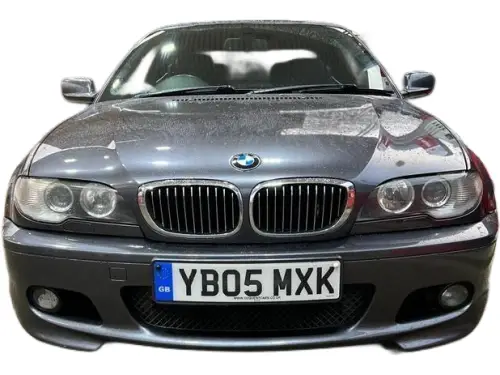 BMW 3 Series YB05 MXK