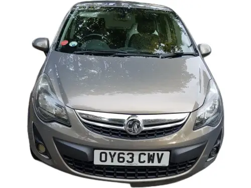 Vauxhall Corsa OY63 CWV