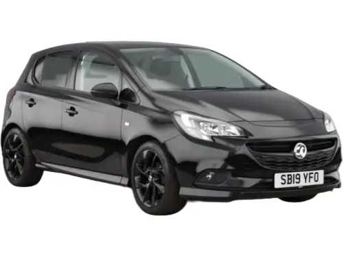 Vauxhall Corsa SB19 YFO