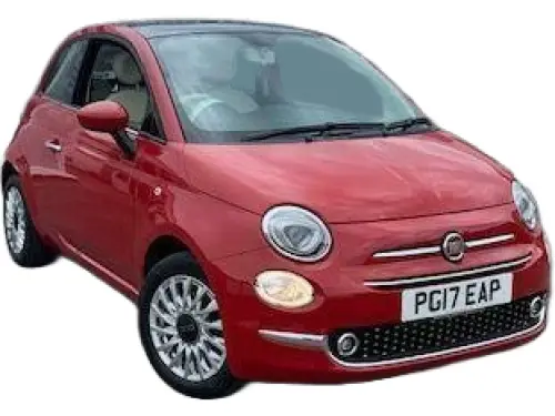 Fiat 500 Lounge PG17 EAP