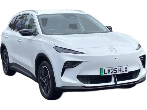 MG MG S5 Trophy EV LV25 HLX