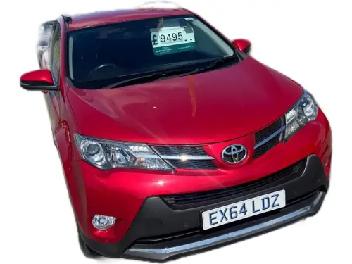 Toyota RAV4 EX64 LDZ