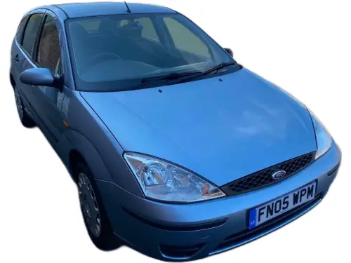 Ford Focus Flight FN05 WPM