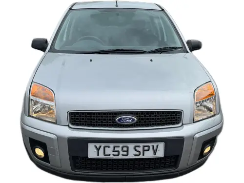 Ford Fusion YC59 SPV