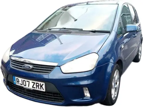 Ford C-Max Zetec RJ07 ZRK