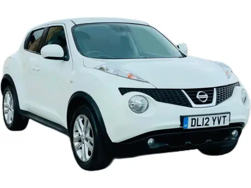 Nissan Juke DL12 YVT