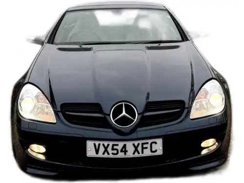 Mercedes-Benz SLK VX54 XFC