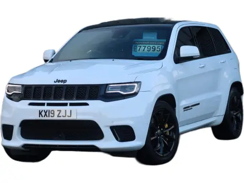 Jeep Grand Cherokee Trackhawk SC A KX19 ZJJ