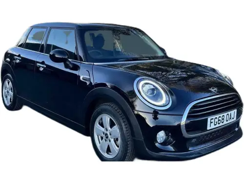 MINI Cooper FG68 OAJ