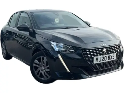 Peugeot 208 Active PureTech S/S MJ20 BXS