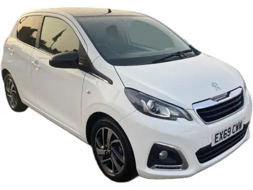 Peugeot 108 EX69 CWW