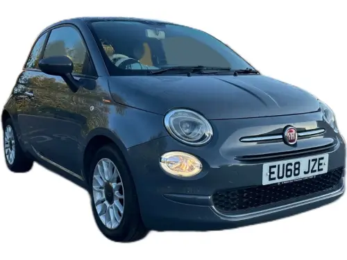Fiat 500 EU68 JZE