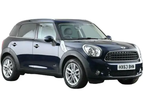 MINI Countryman Cooper ALL4 Turbo A HX63 BHN