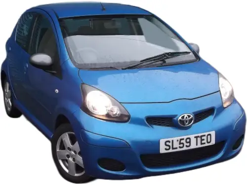 Toyota Aygo SL59 TEO