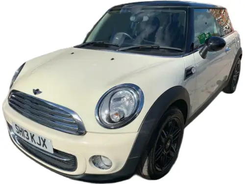 MINI Cooper SH13 KJX