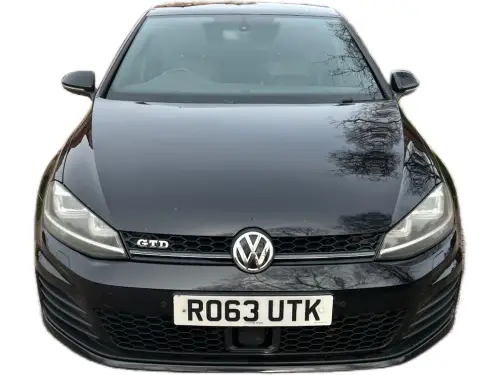 Volkswagen Golf RO63 UTK