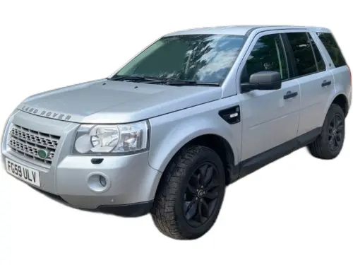 Land Rover Freelander XS TD4 E FG59 ULV
