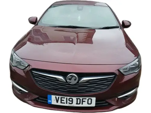 Vauxhall Insignia SRi VX-Line Nav Turbo VE19 DFO