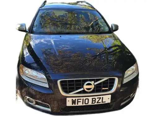 Volvo V70 WF10 BZL